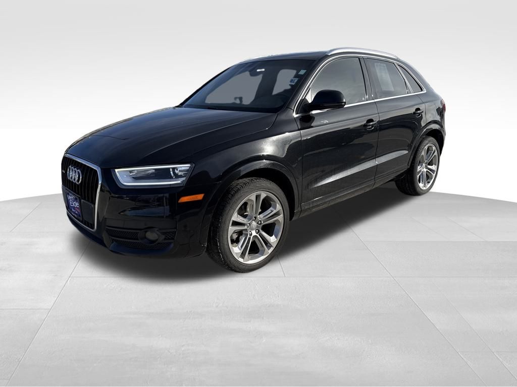 2015 Audi Q3 Prestige's photo