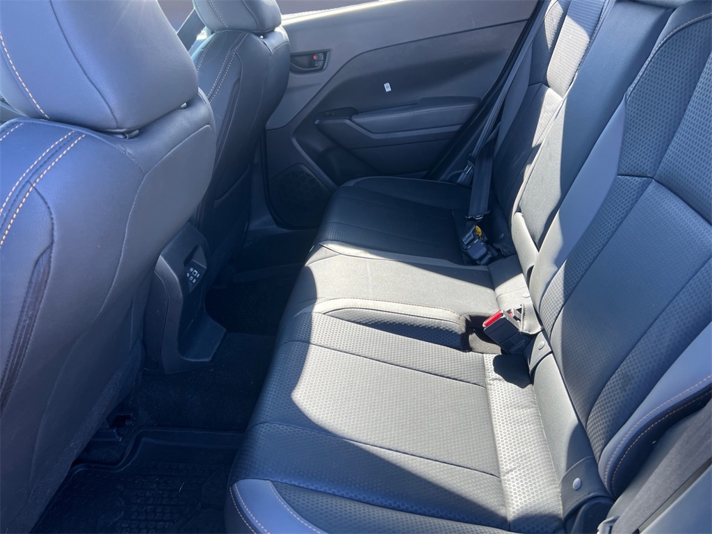 2024 Subaru Crosstrek Wilderness photo 16