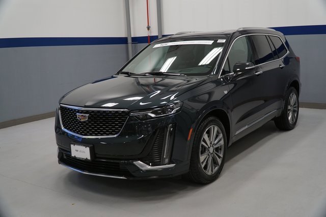 2022 Cadillac XT6 Premium Luxury's photo