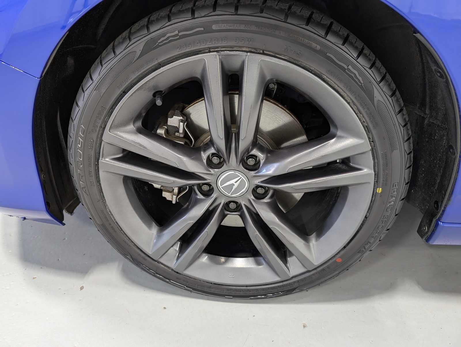 2024 Acura Integra A-Spec Technology photo 3