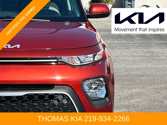 2022 Kia Soul LX photo 11