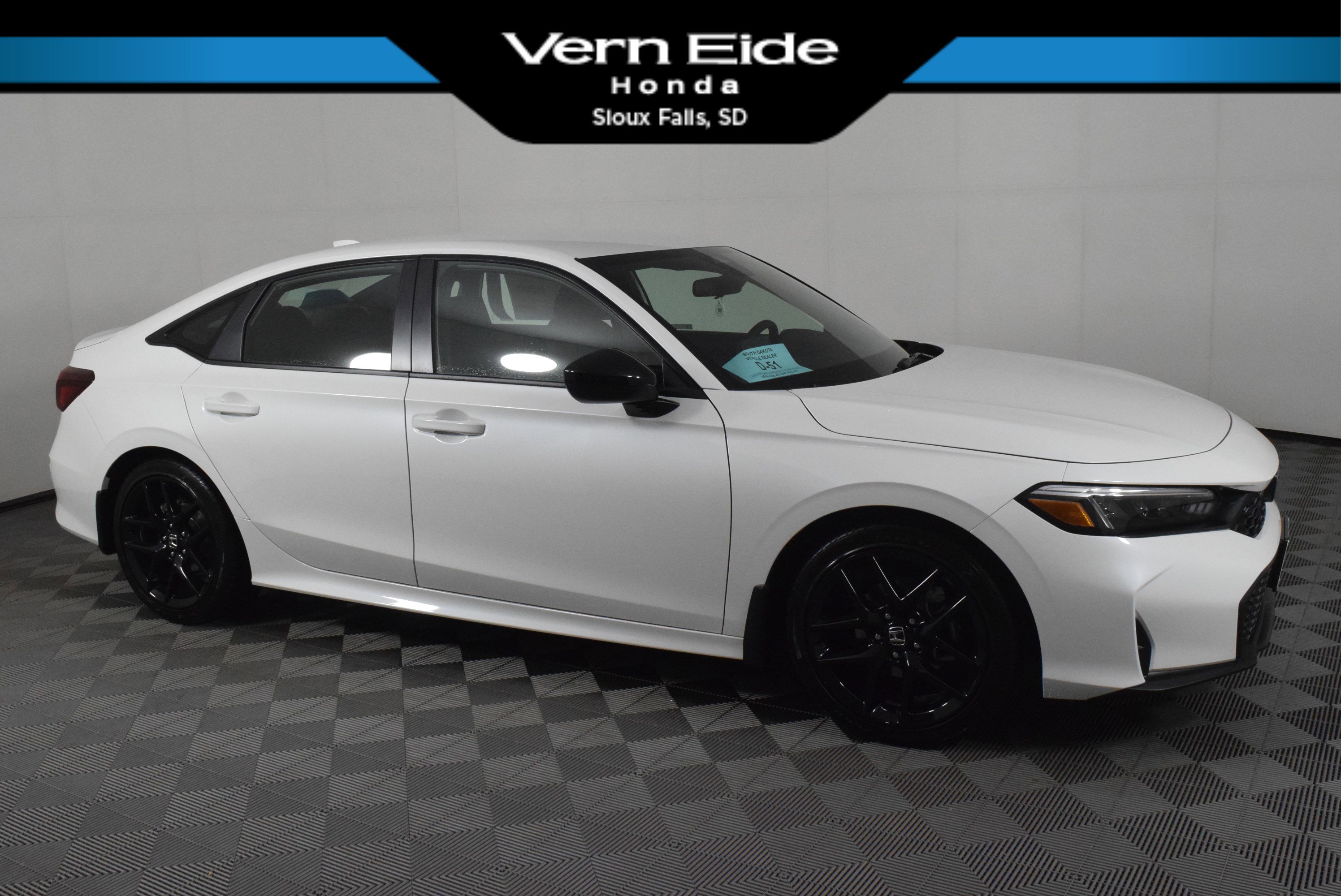 2026 Honda Civic Sport's photo