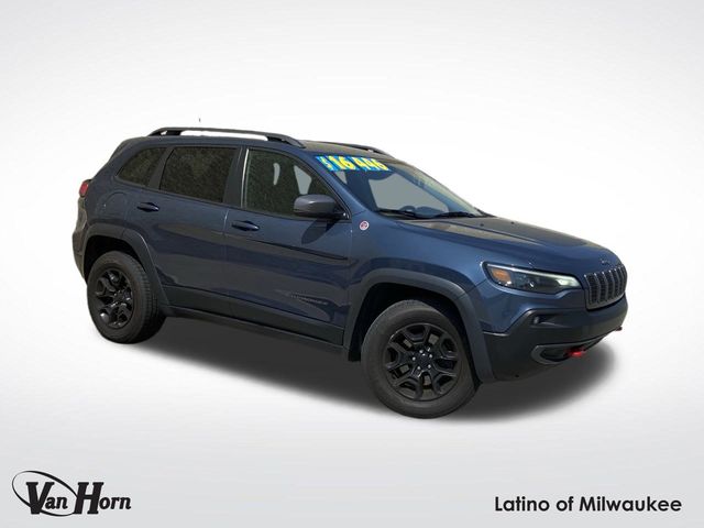 2019 Jeep Cherokee Trailhawk's photo