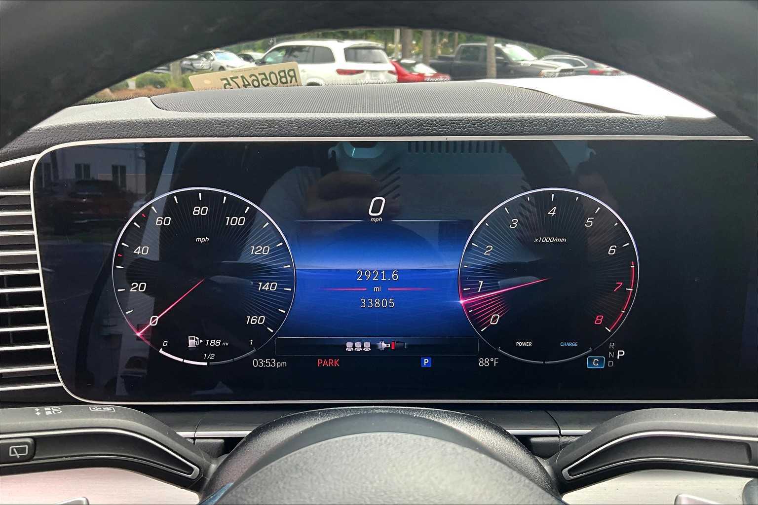 2024 Mercedes Benz GLE 350 4MATIC photo 22