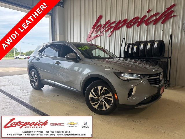 2023 Buick Envision Essence