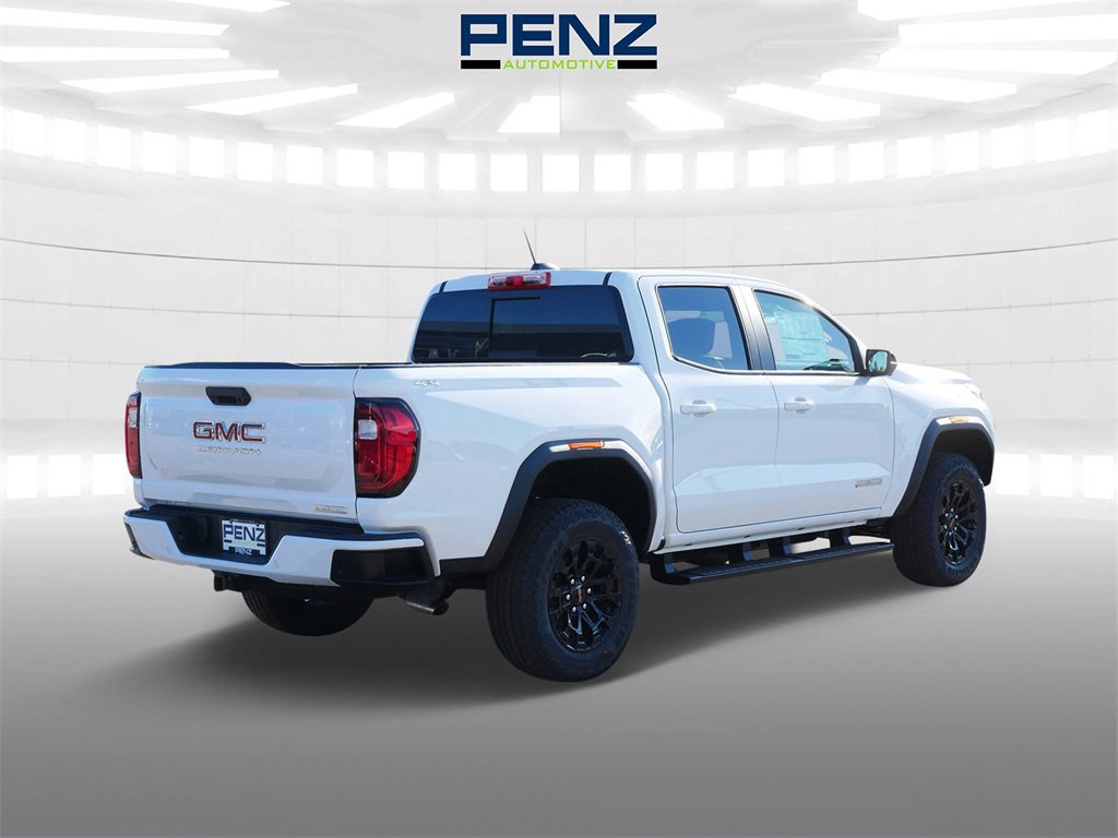 2026 Gmc Canyon Elevation photo 2