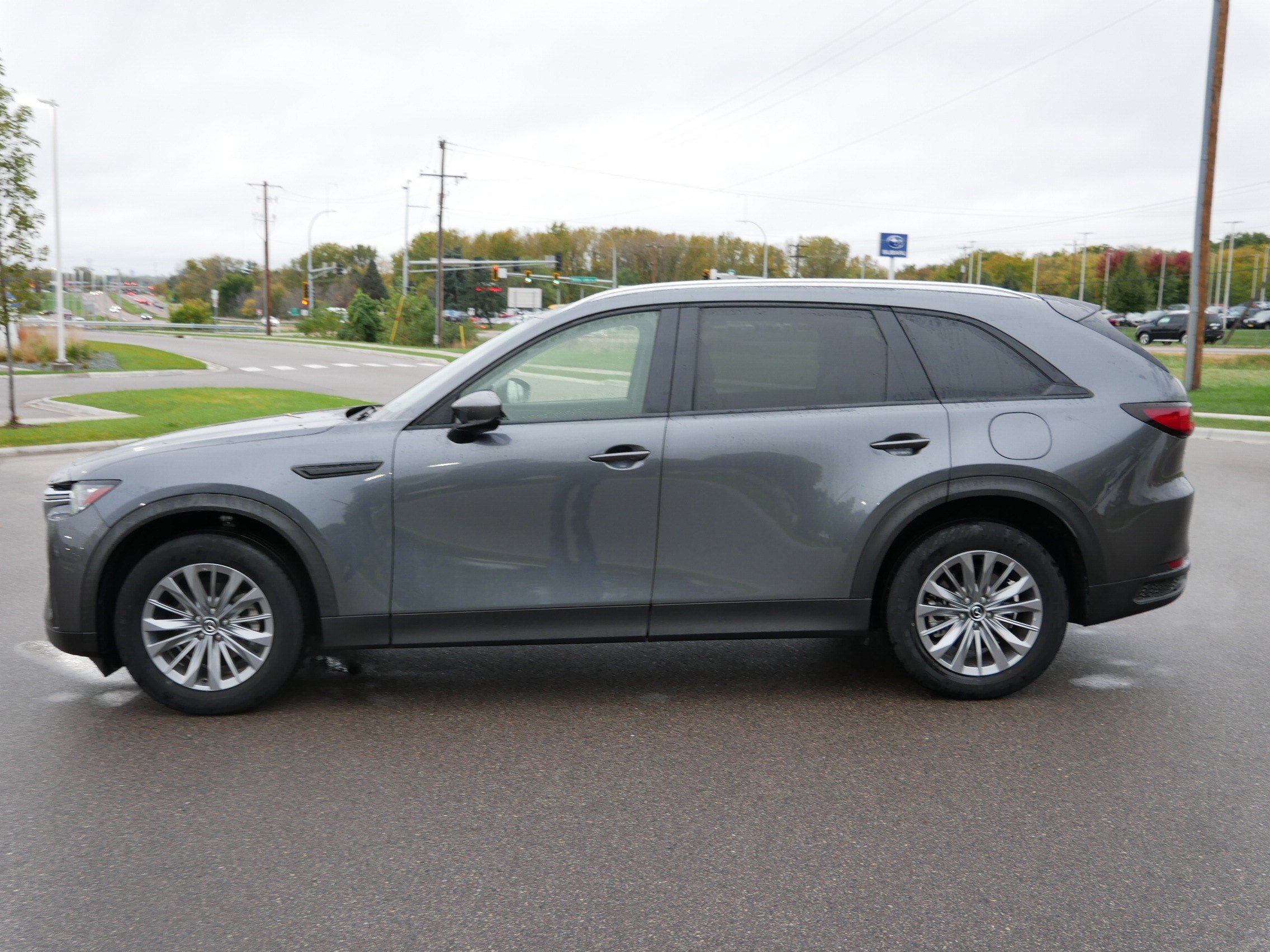 2024 Mazda CX-90 3.3 Turbo Preferred Plus photo 2