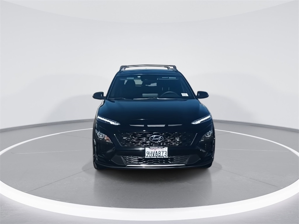 2022 Hyundai Kona N Line photo 3