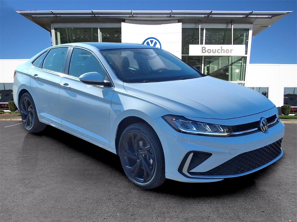 2026 Volkswagen Jetta