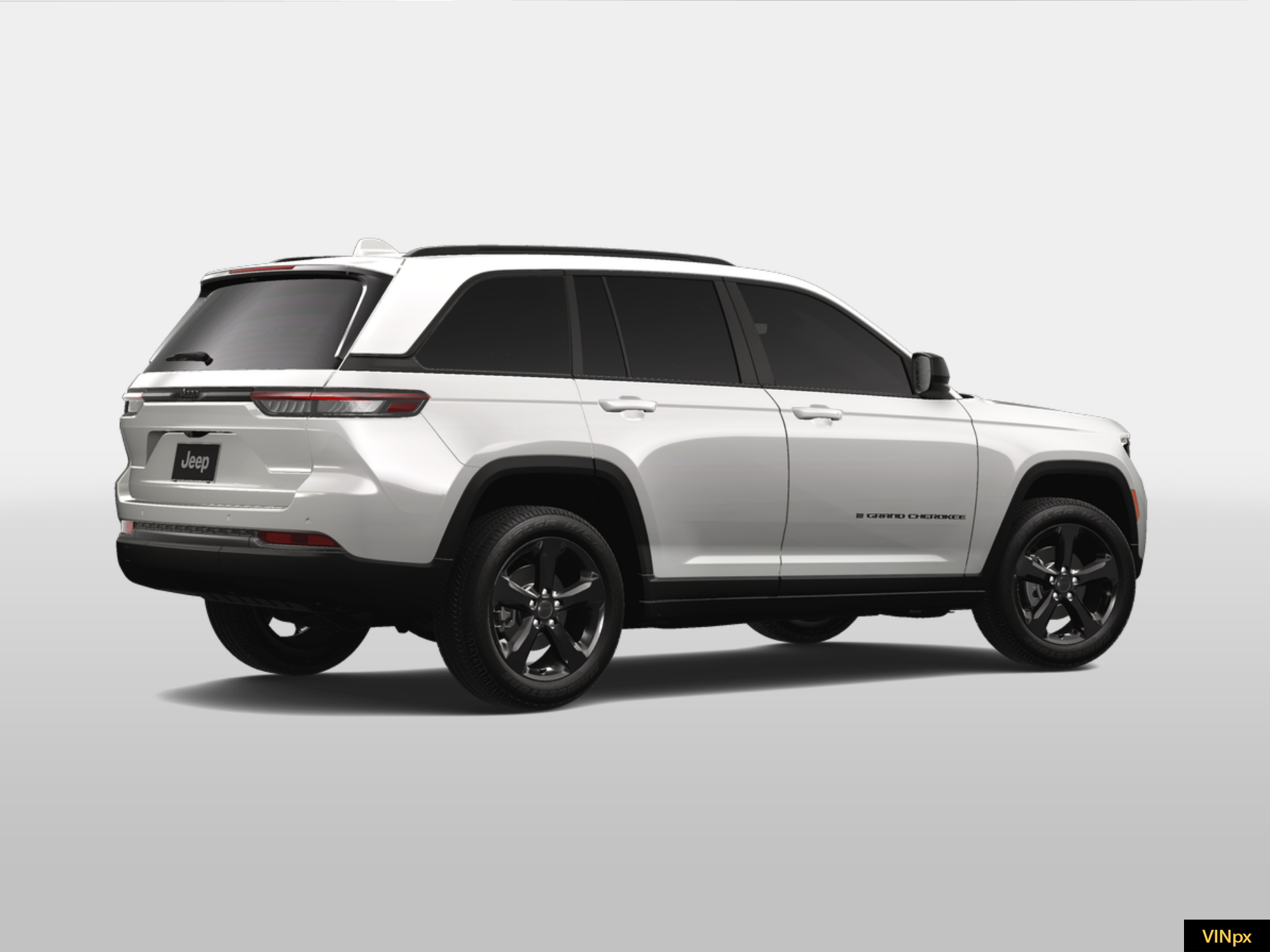 2025 Jeep Grand Cherokee Laredo Altitude photo 8
