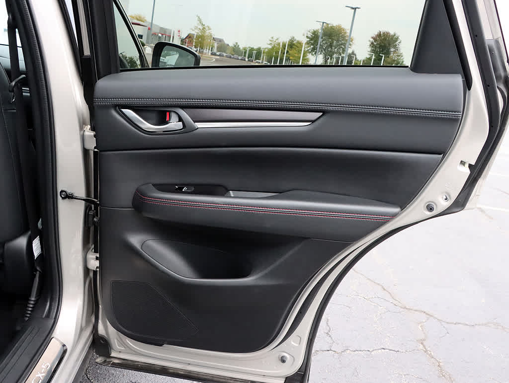 2025 Mazda CX-5 2.5 Turbo Premium photo 22