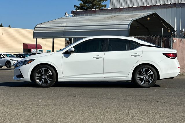 2023 Nissan Sentra SV photo 6