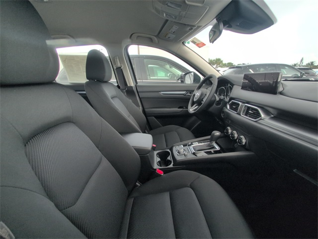 2025 Mazda CX-5 2.5 S photo 9
