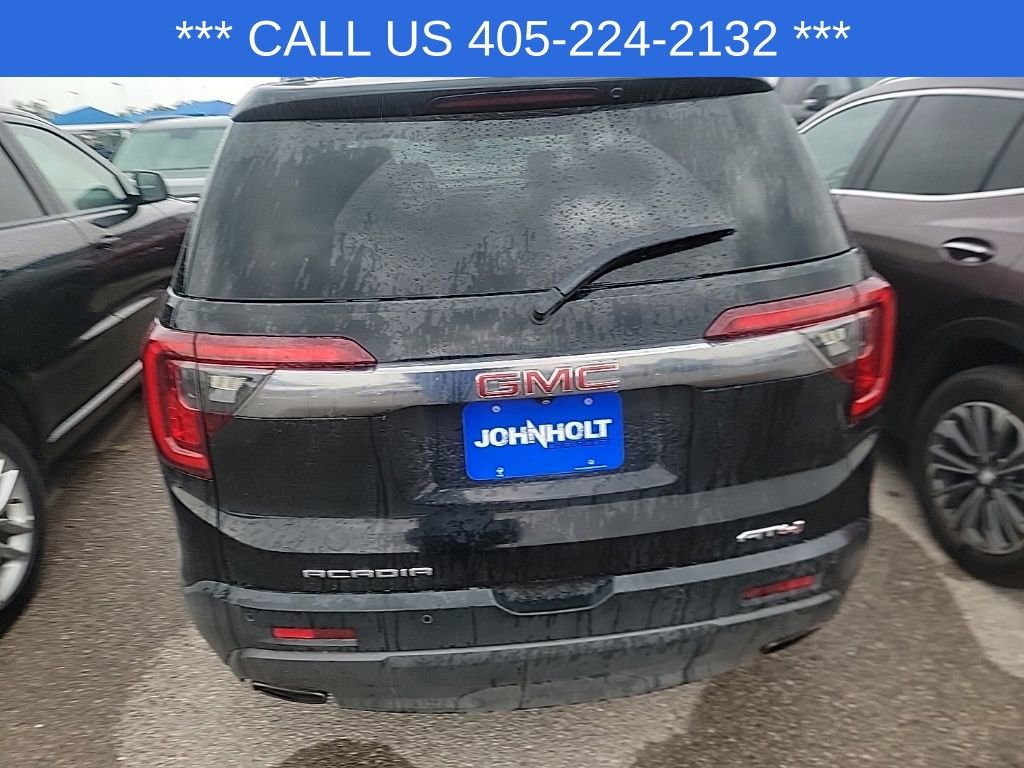 2021 Gmc Acadia AT4 photo 13