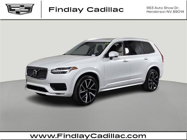 2022 Volvo XC90