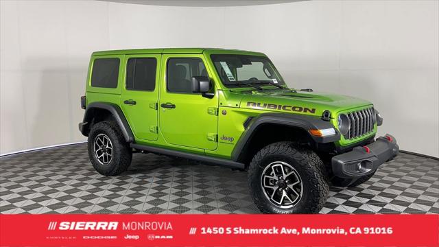 New 2025 Mojito Clear-Coat Exterior Paint Jeep Rubicon image 1
