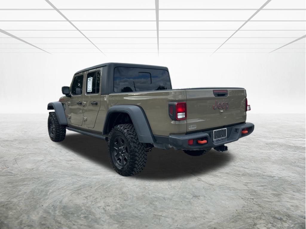 2020 Jeep Gladiator Mojave photo 4