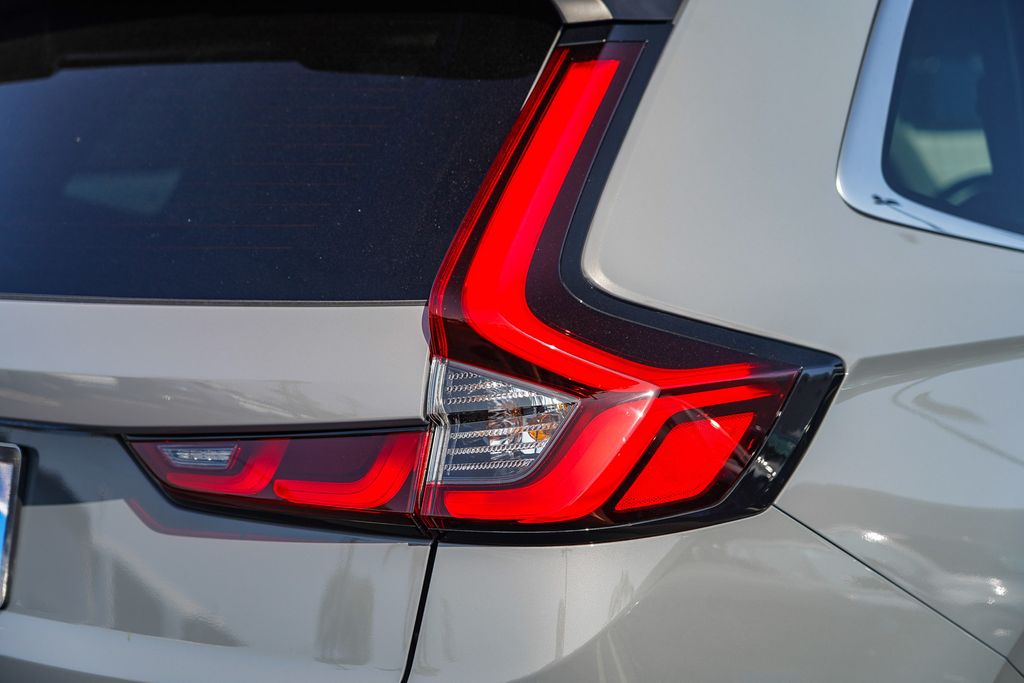 2026 Honda CR-V LX photo 10