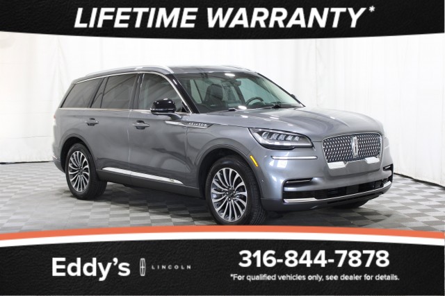 Certified Pre-Owned 2022 Lincoln Aviator Reserve