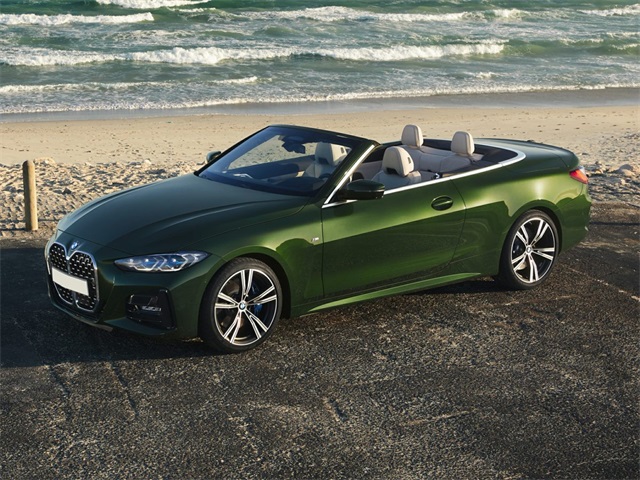 2023 BMW 4 Series