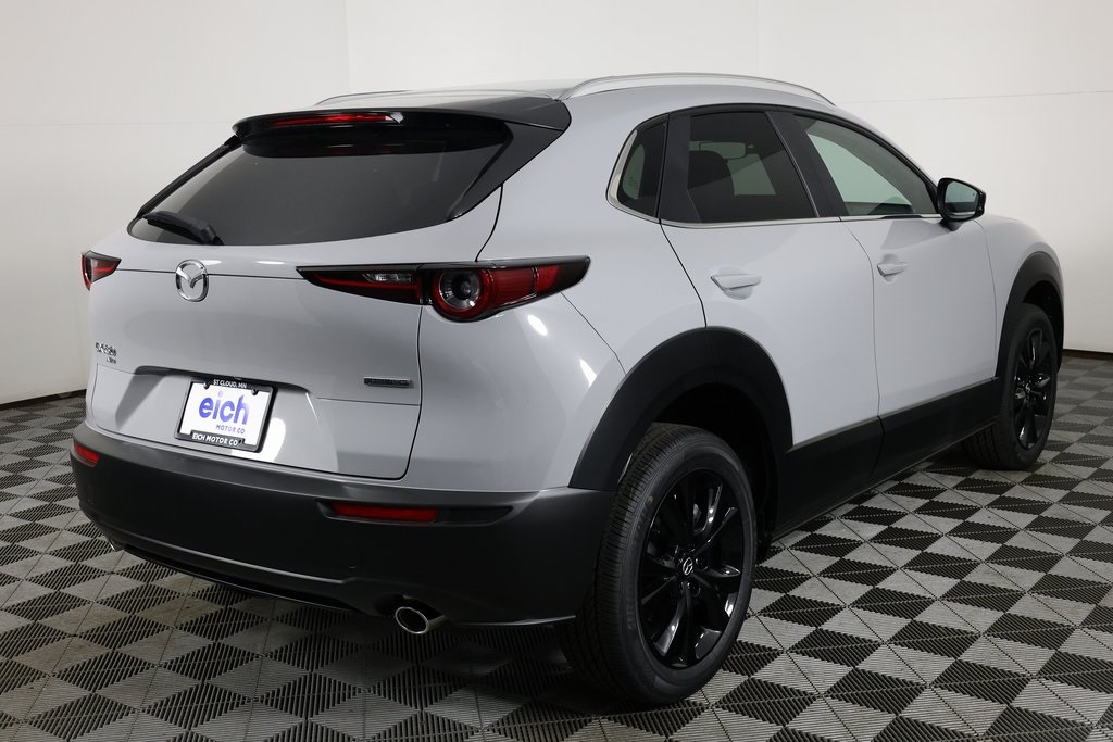 2025 Mazda CX-30 2.5 Select Sport photo 2