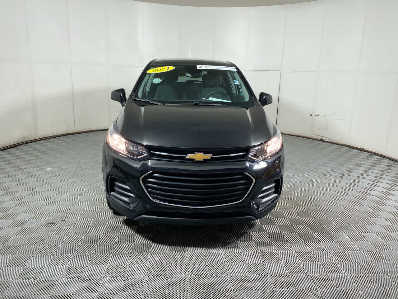 2021 Chevrolet Trax LS photo 10