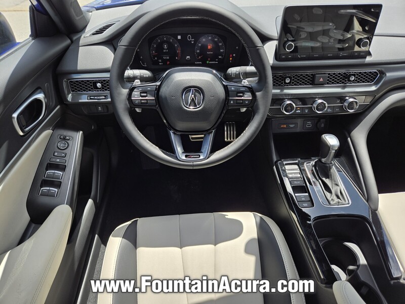 2025 Acura Integra A-Spec photo 14