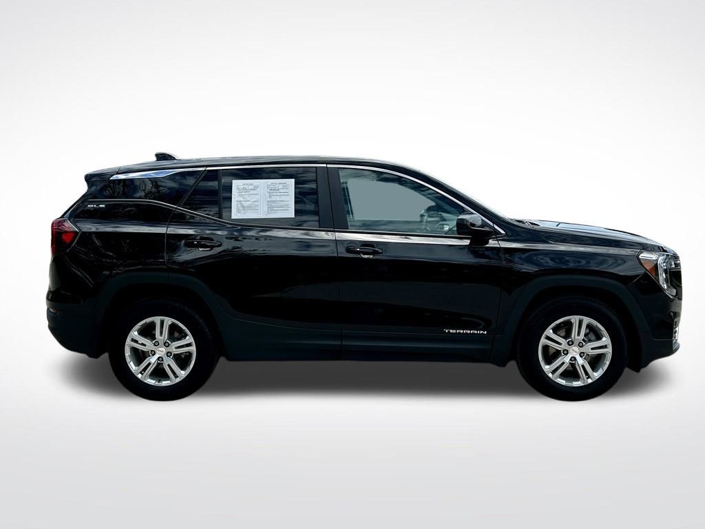2024 Gmc Terrain SLE photo 7