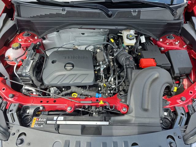 2026 Chevrolet Trailblazer LT photo 18