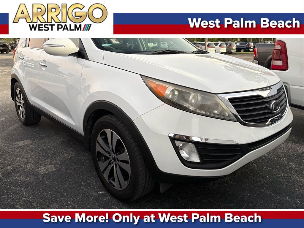 2012 Kia Sportage
