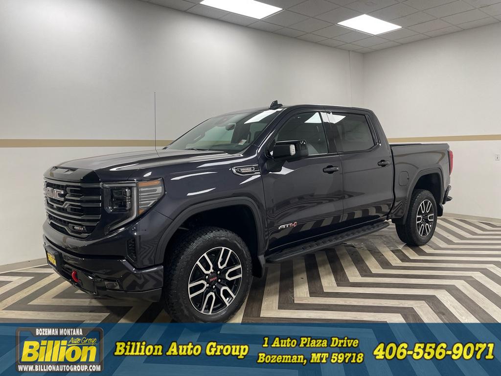 2026 GMC Sierra 1500 AT4's photo