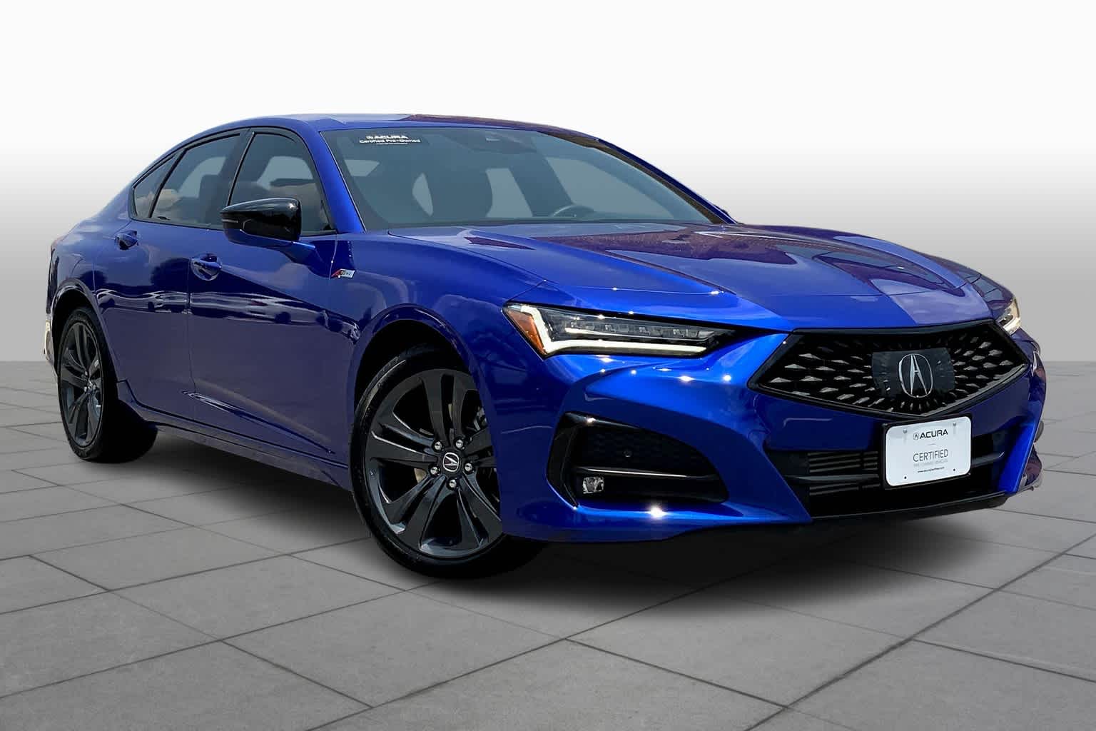 2023 Acura TLX SH-AWD A-Spec photo 2