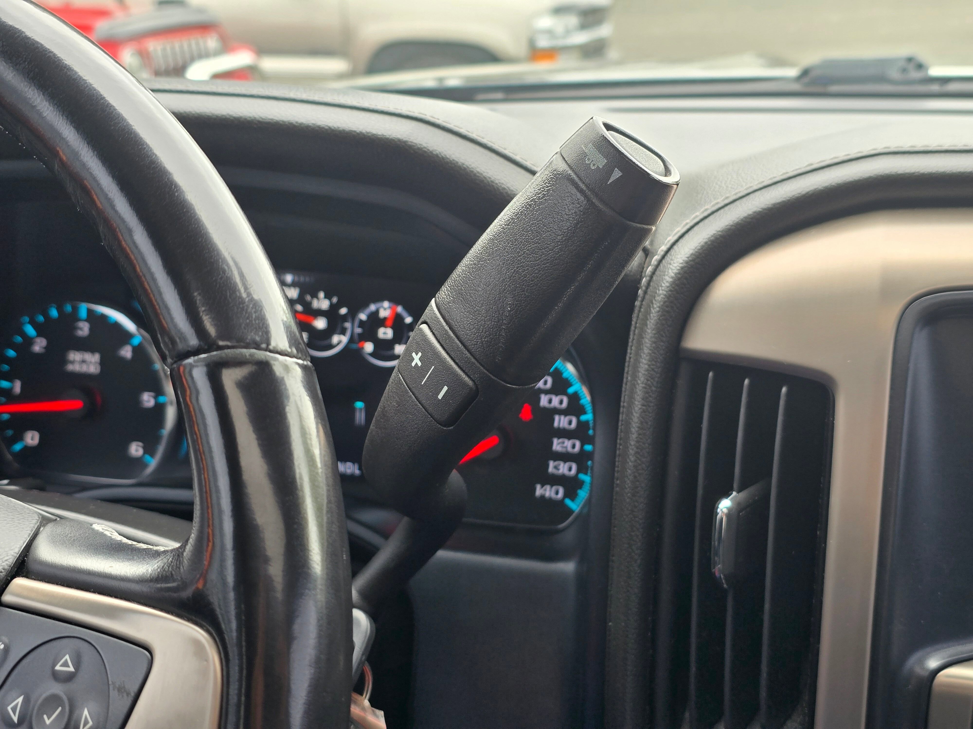 2018 Gmc Sierra 1500 Denali photo 6