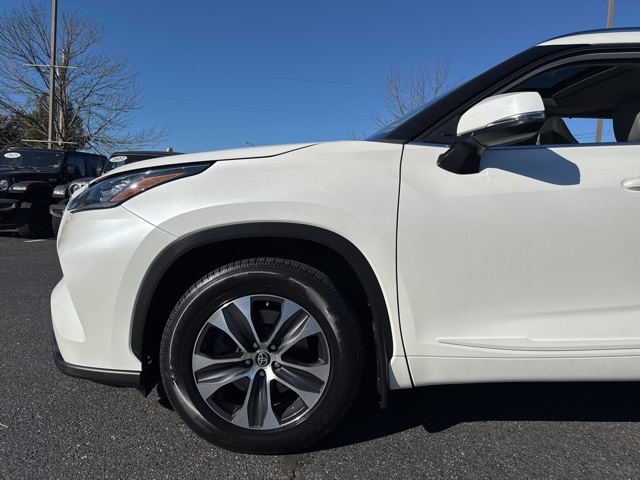 2020 Toyota Highlander XLE photo 36