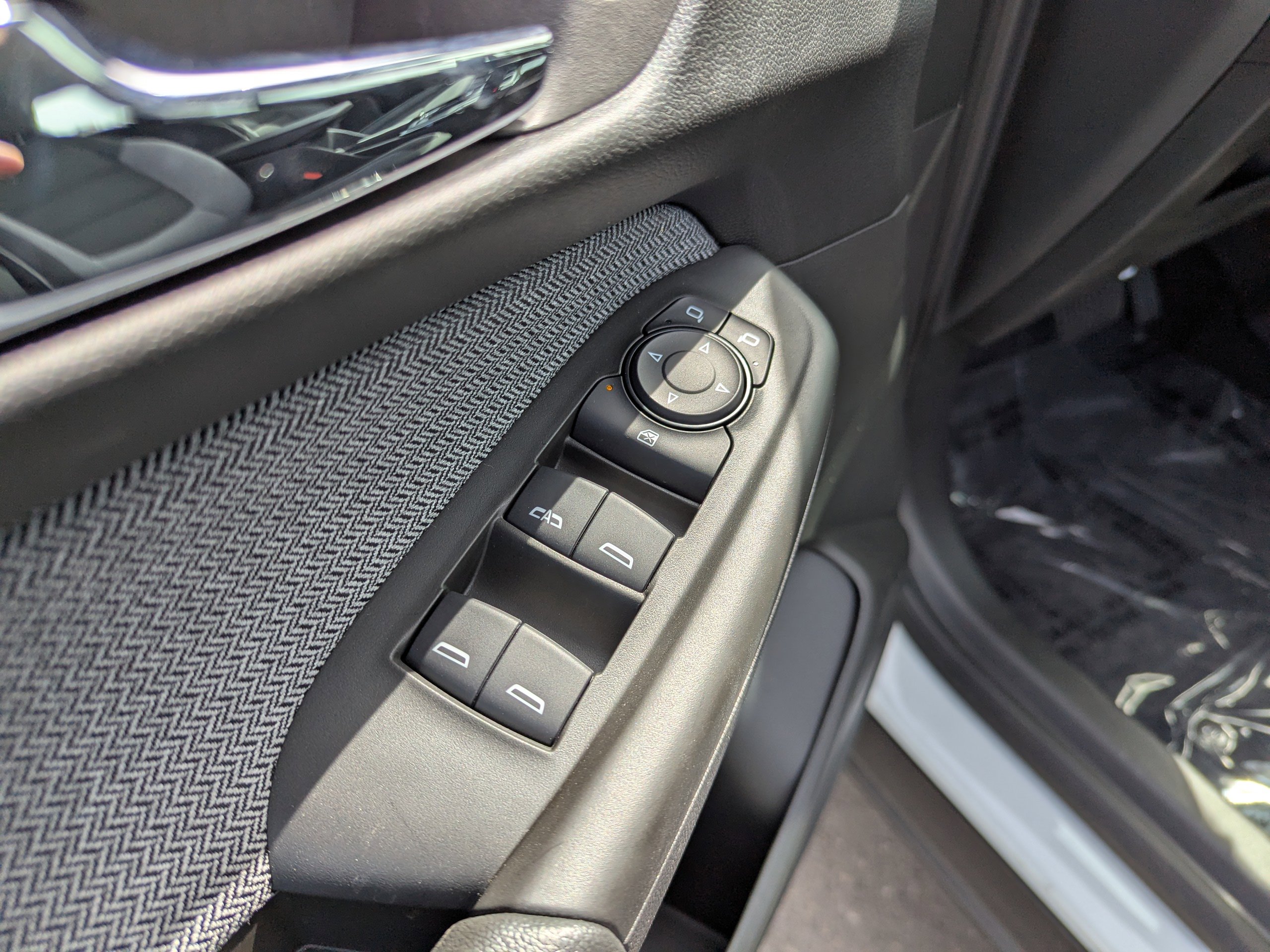 2026 Chevrolet Trailblazer LS photo 8