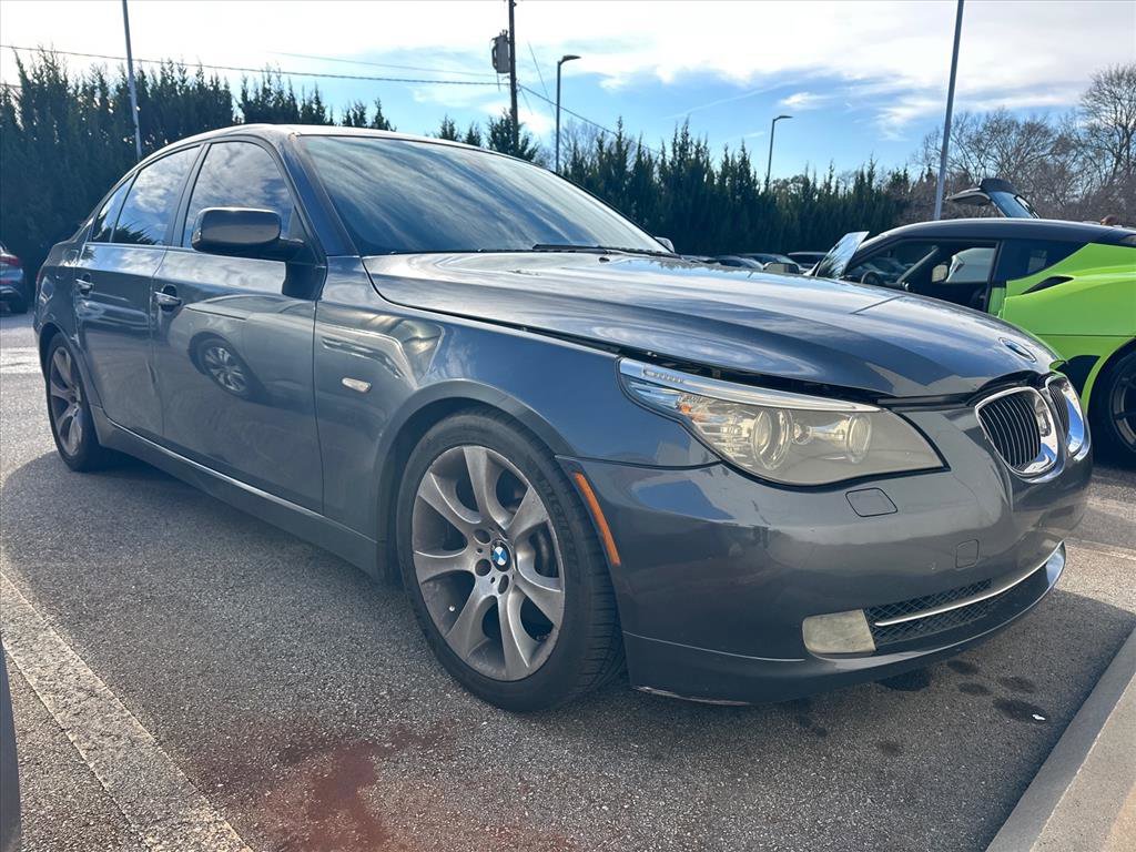 2009 BMW 5 Series 535i's photo