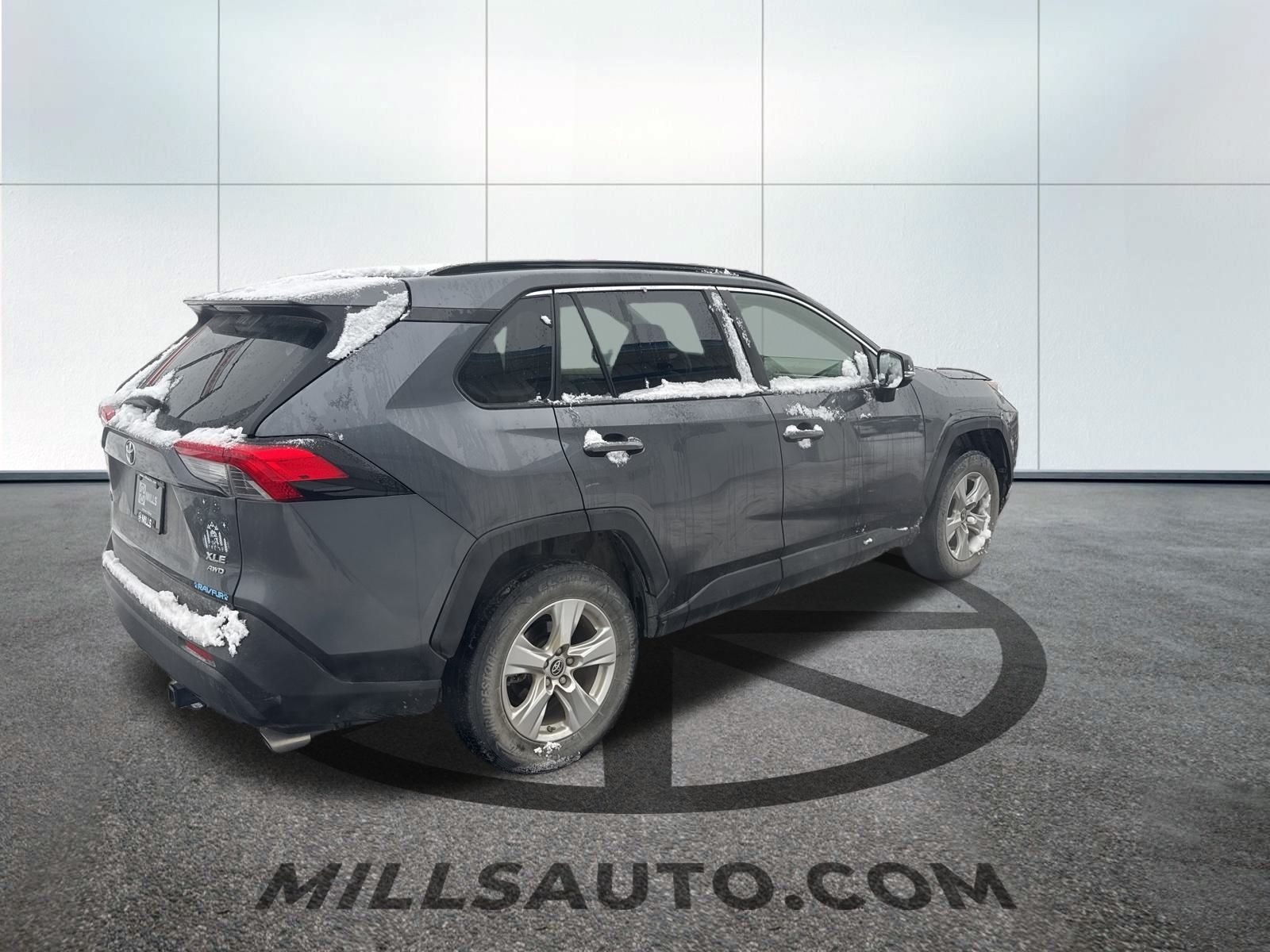 2019 Toyota RAV4 XLE Premium photo 2