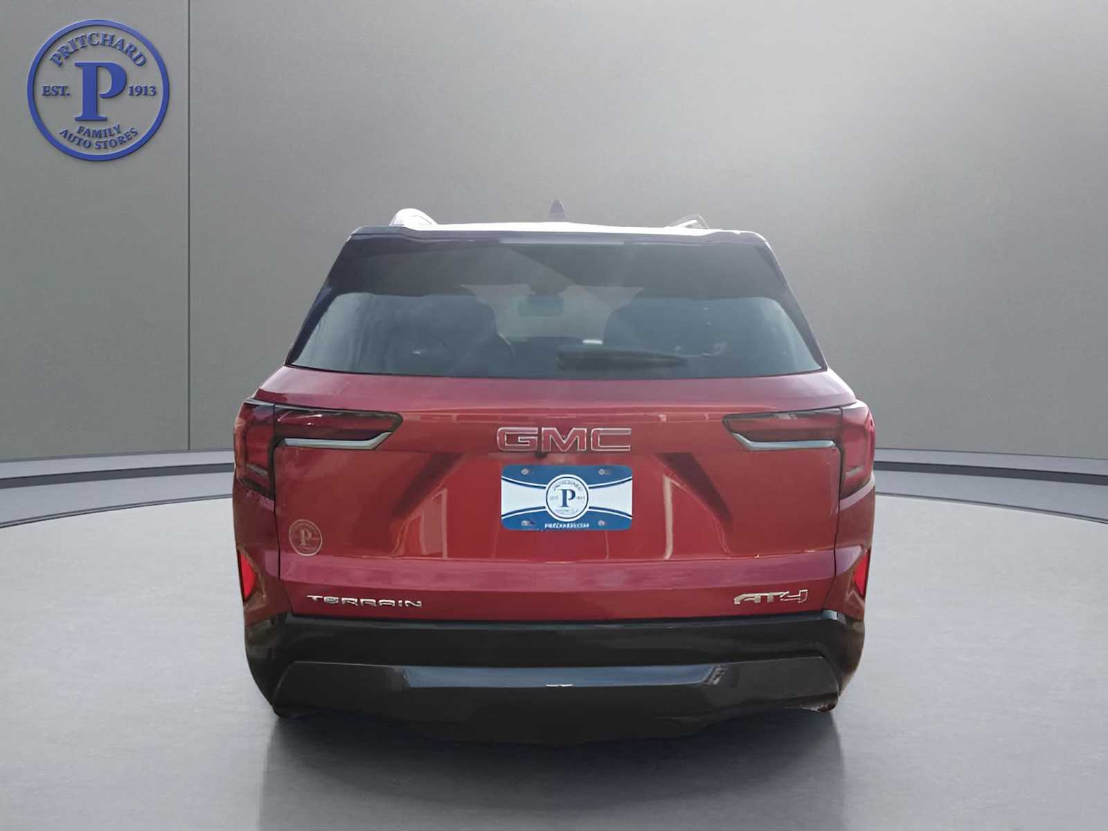 2026 Gmc Terrain AT4 photo 3