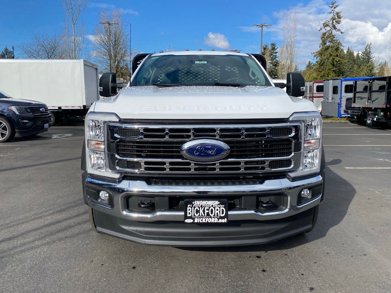 2024 Ford F-550 XL photo 2