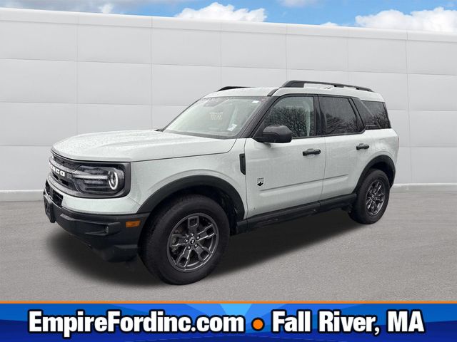 2024 Ford Bronco Sport Big Bend's photo