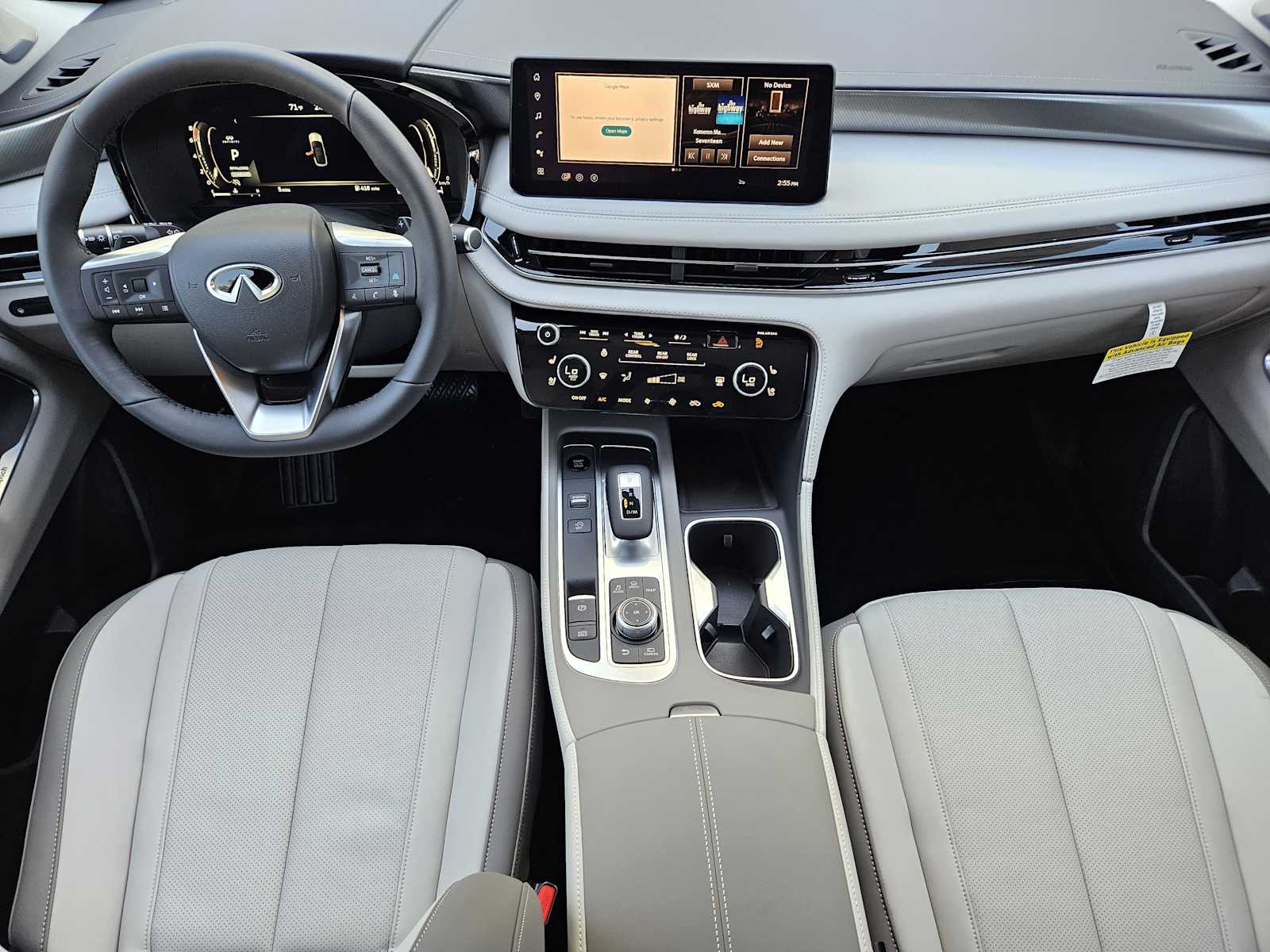 2026 Infiniti QX60 Luxe photo 18
