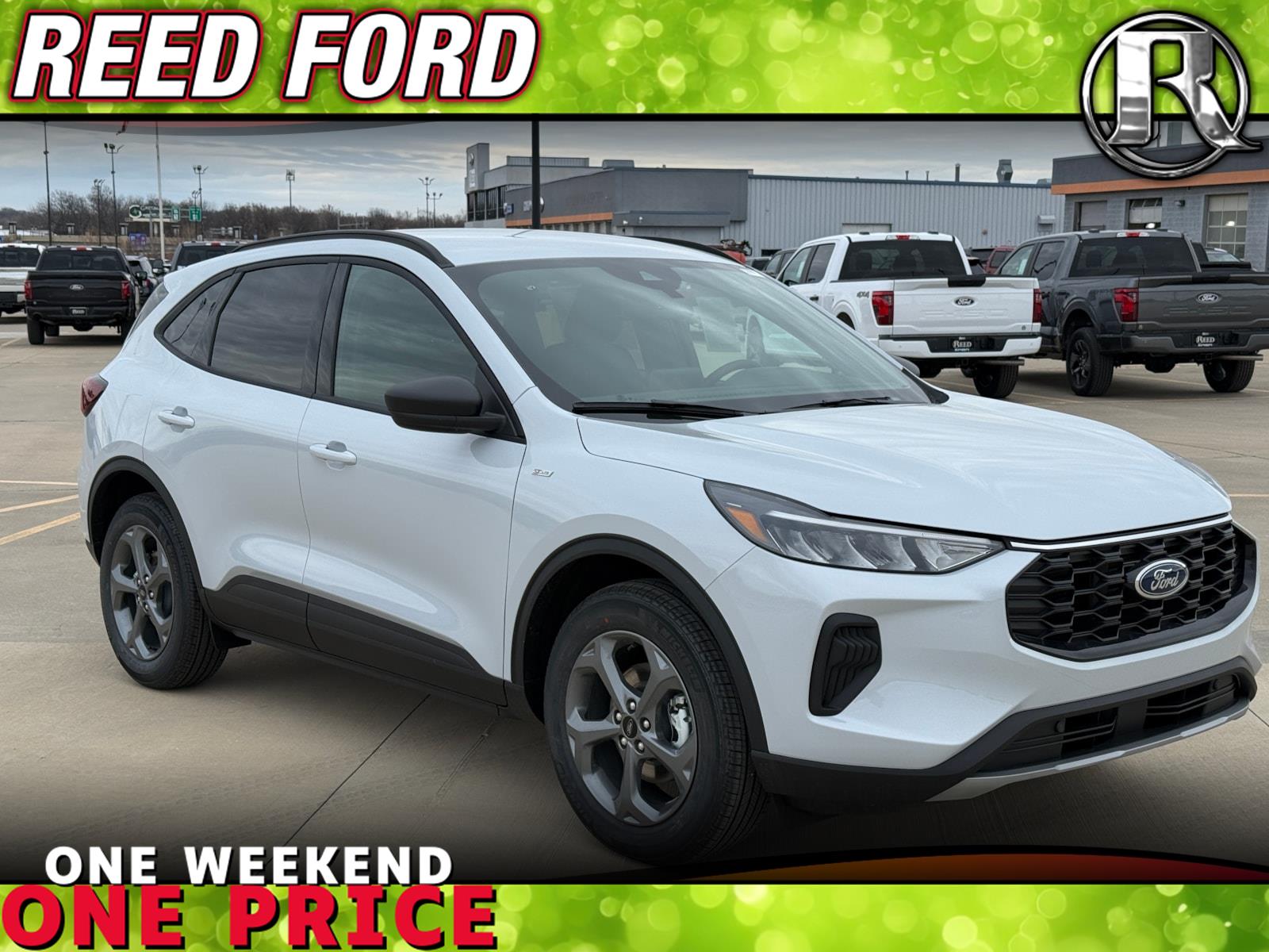 2026 Ford Escape ST-Line's photo