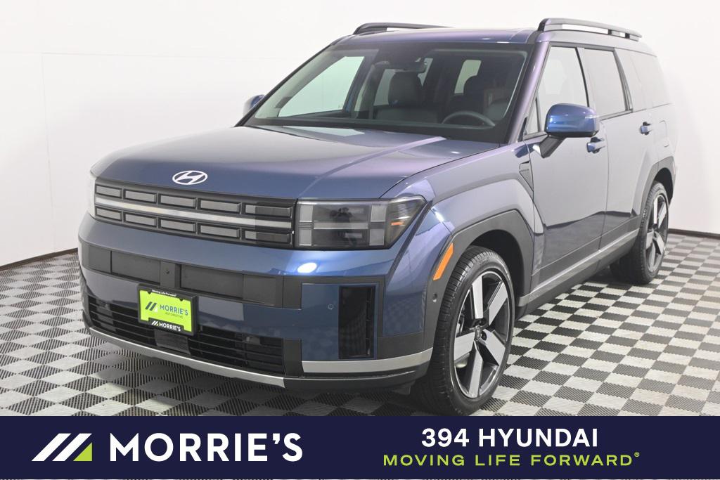 2026 Hyundai Santa Fe Limited's photo