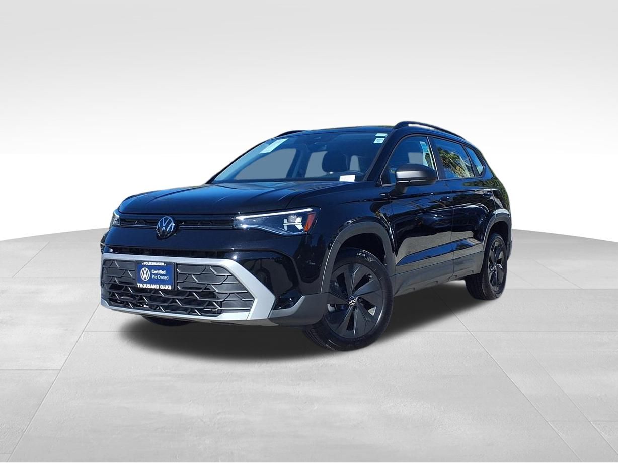 2025 Volkswagen Taos S's photo