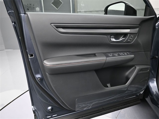 2026 Honda CR-V Hybrid Sport-L photo 4