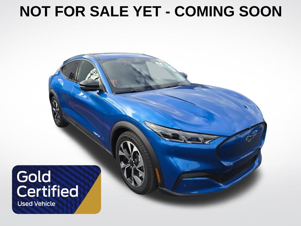 2025 Ford Mustang Mach-E Select RWD's photo