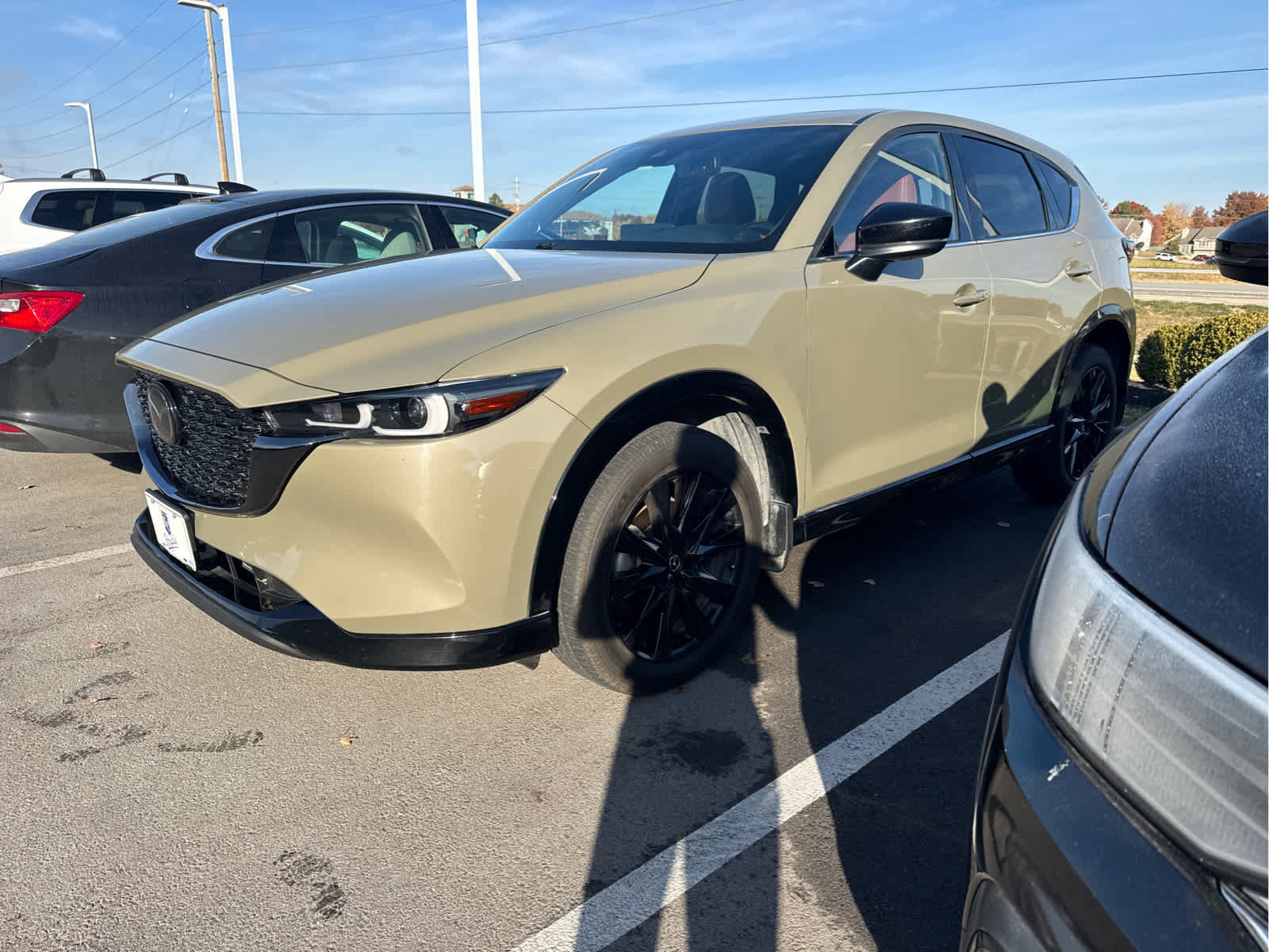 2024 Mazda CX-5 2.5 Carbon Turbo photo 2