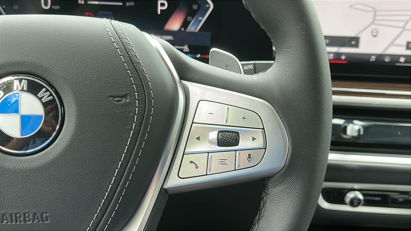 New 2026 Dravit Grey Metallic BMW xDrive40i image 15