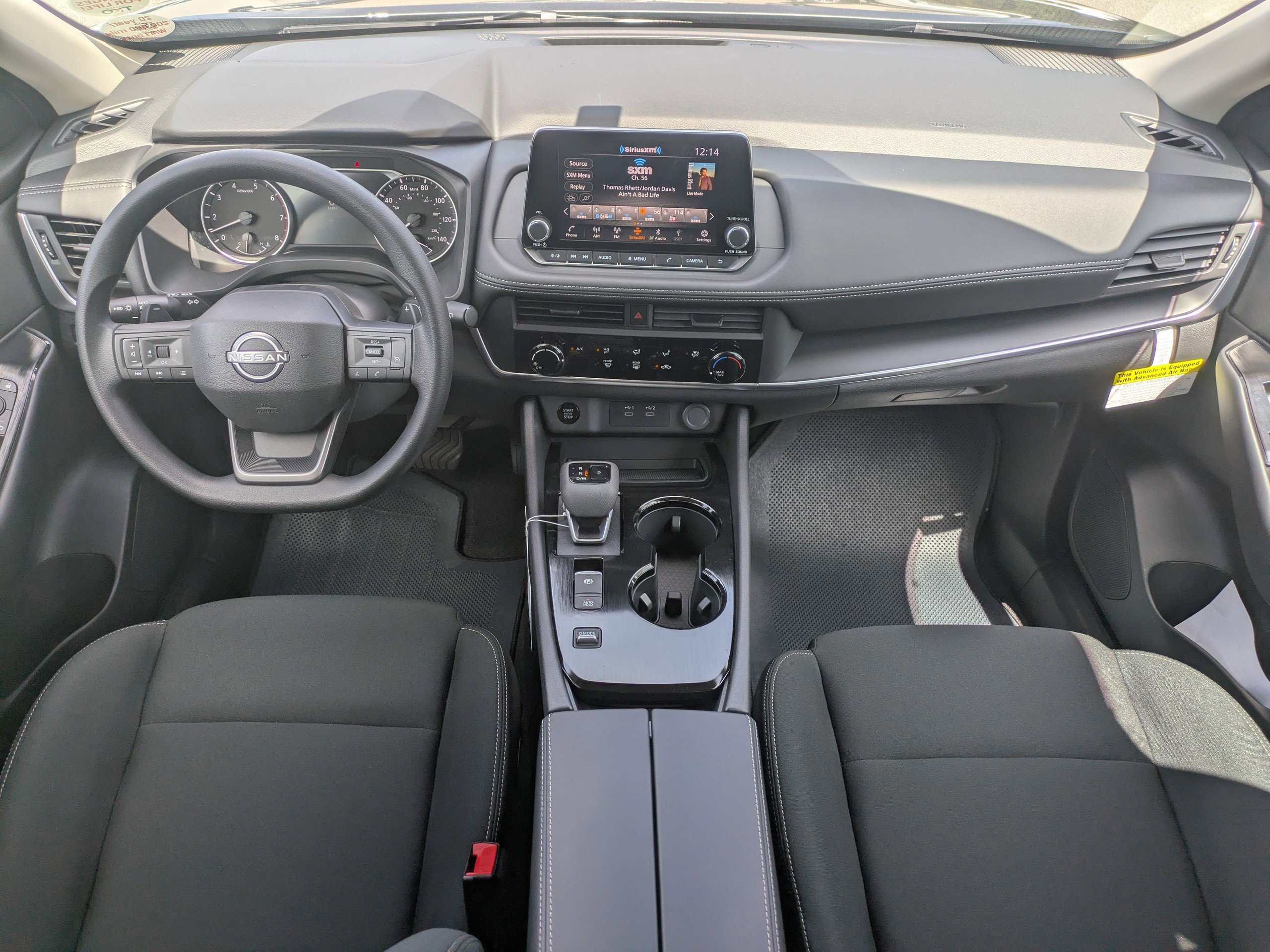 2026 Nissan Rogue S photo 13