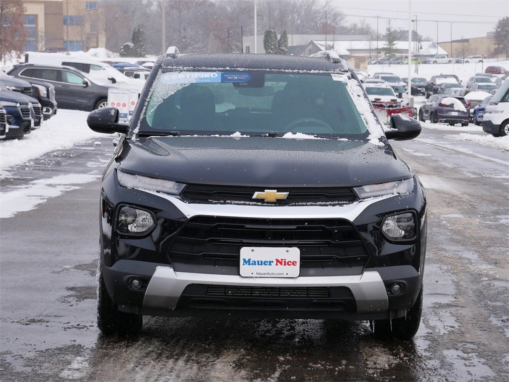 Used 2023 Chevrolet TrailBlazer LT with VIN KL79MPS21PB055720 for sale in Inver Grove Heights, Minnesota